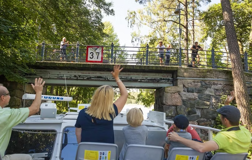 Helsinki Beautiful Canal Route, archipelago cruise - Image 5